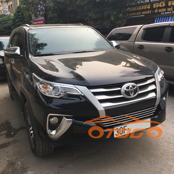 Toyota Fortuner 2016 sẽ thay đổi mạnh  Báo Dân trí